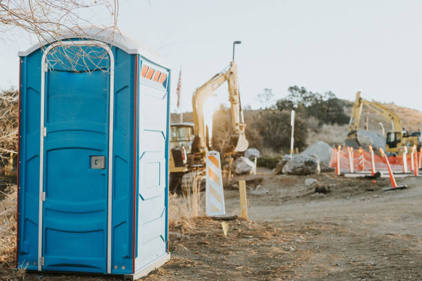 Types of Portable Toilets We Offer in Lone Grove, OK